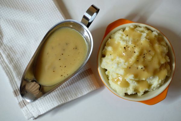 Kfc Mashed Potato Gravy 4 Ingredients New Malaysian Kitchen 6196