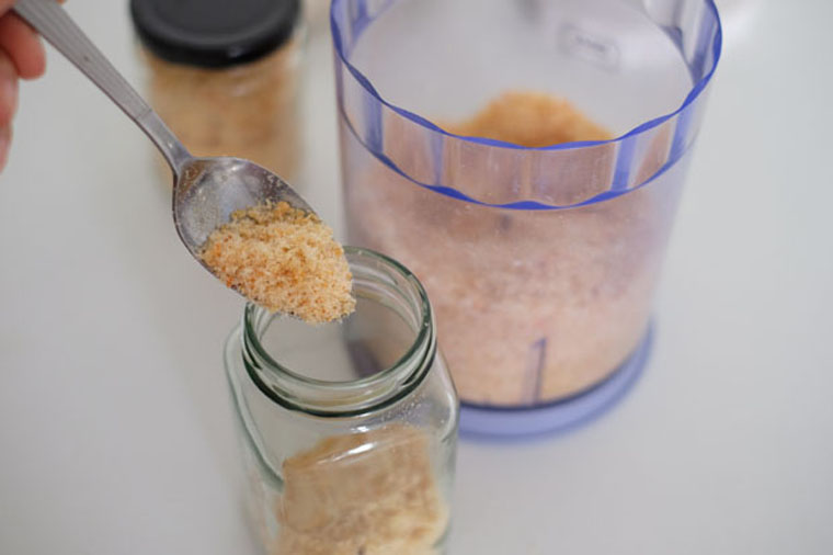 How To Make Shrimp Powder 