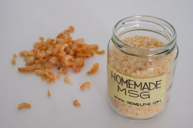 Easy Homemade Shrimp Powder For Shitor With Oven 