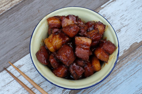 Easy Cheat 'char Siu' Pork - 5 Ingredients + 20 Minutes - New Malaysian 