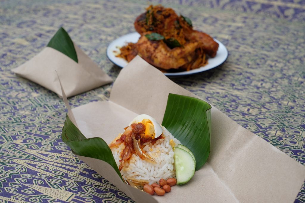 Nasi Lemak & Ayam Goreng Berempah Cooking Class in Kuala ...