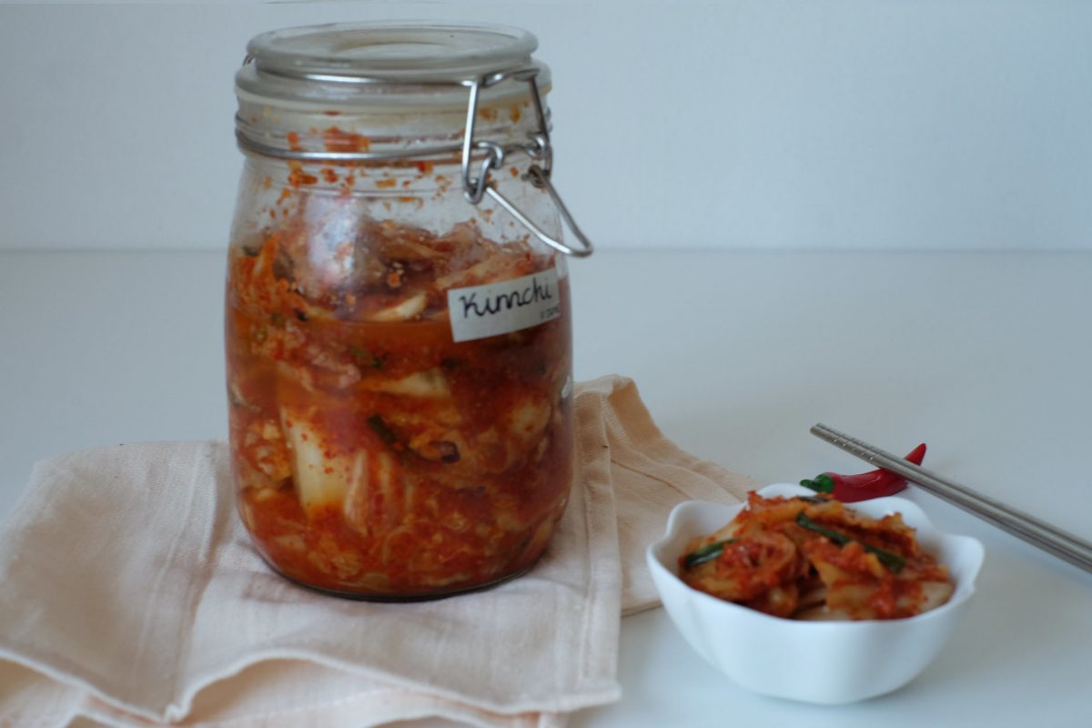 Easy Kimchi Malaysian-style (11 Ingredients, 30 Minutes Prep) - New 